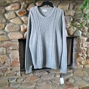 Men's Pullover Sweater